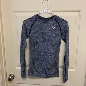 Gym Shark Dry Fit Shirt